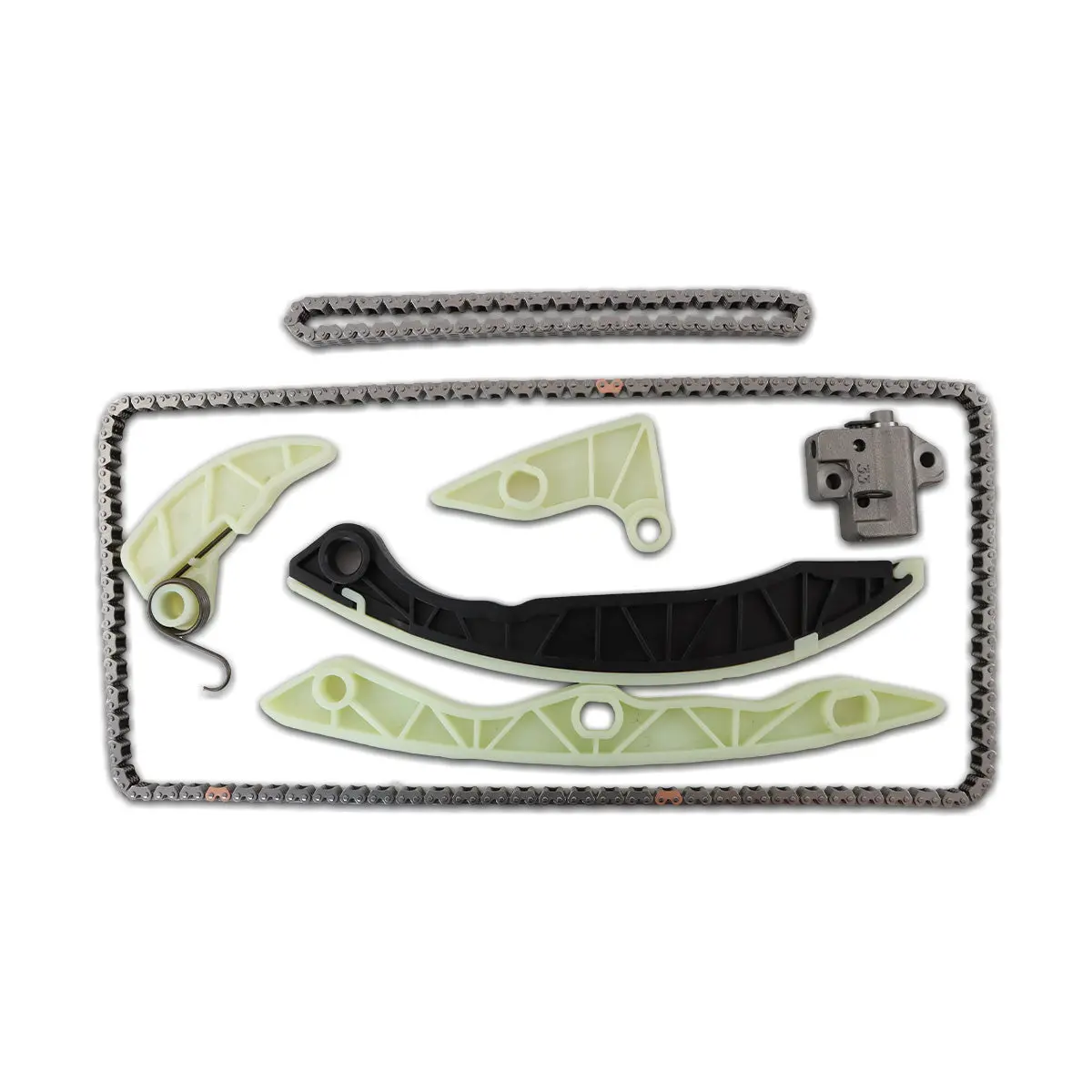 Daysyore Timing Chain Kit For Kia Forte Koup Genesis Coupe 2010-2013 Dohc Theta 1