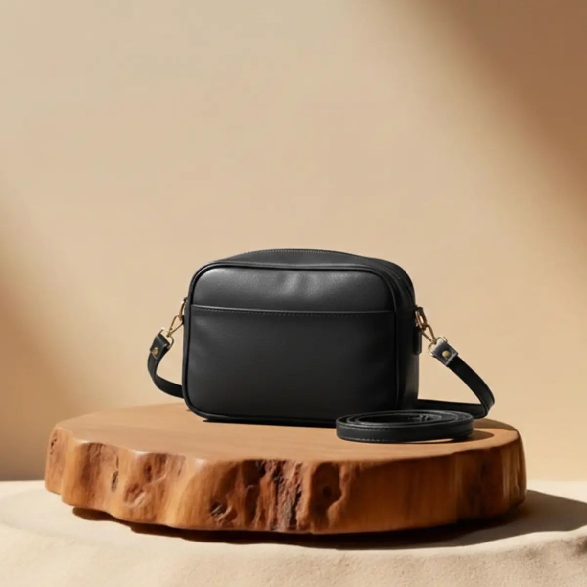 Velora Crossbody Black 1