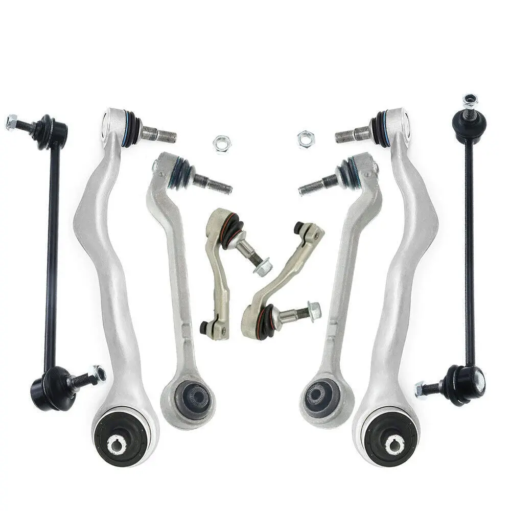 Seguler Bmw 328I 335I Control Arms Sway Links Tie Rods Steering & Suspension Kit 8Pc 1