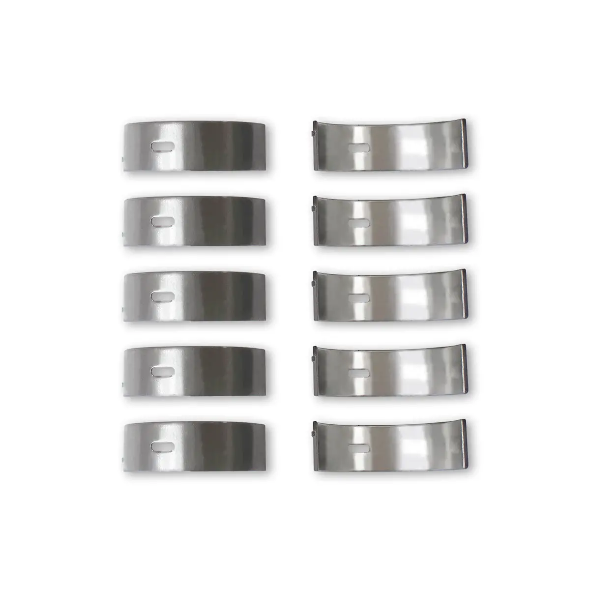 Daysyore Crankshaft Main Bearings Set 2710330601 2710330602 For 2002-2017 Mercedes-Benz C250 E200 W204 W211 R172 1.8 M271 1