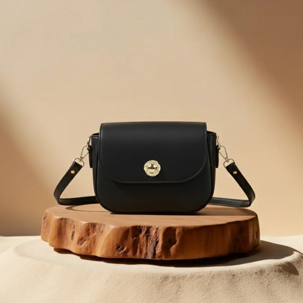 Serena Mini Bag Black 1