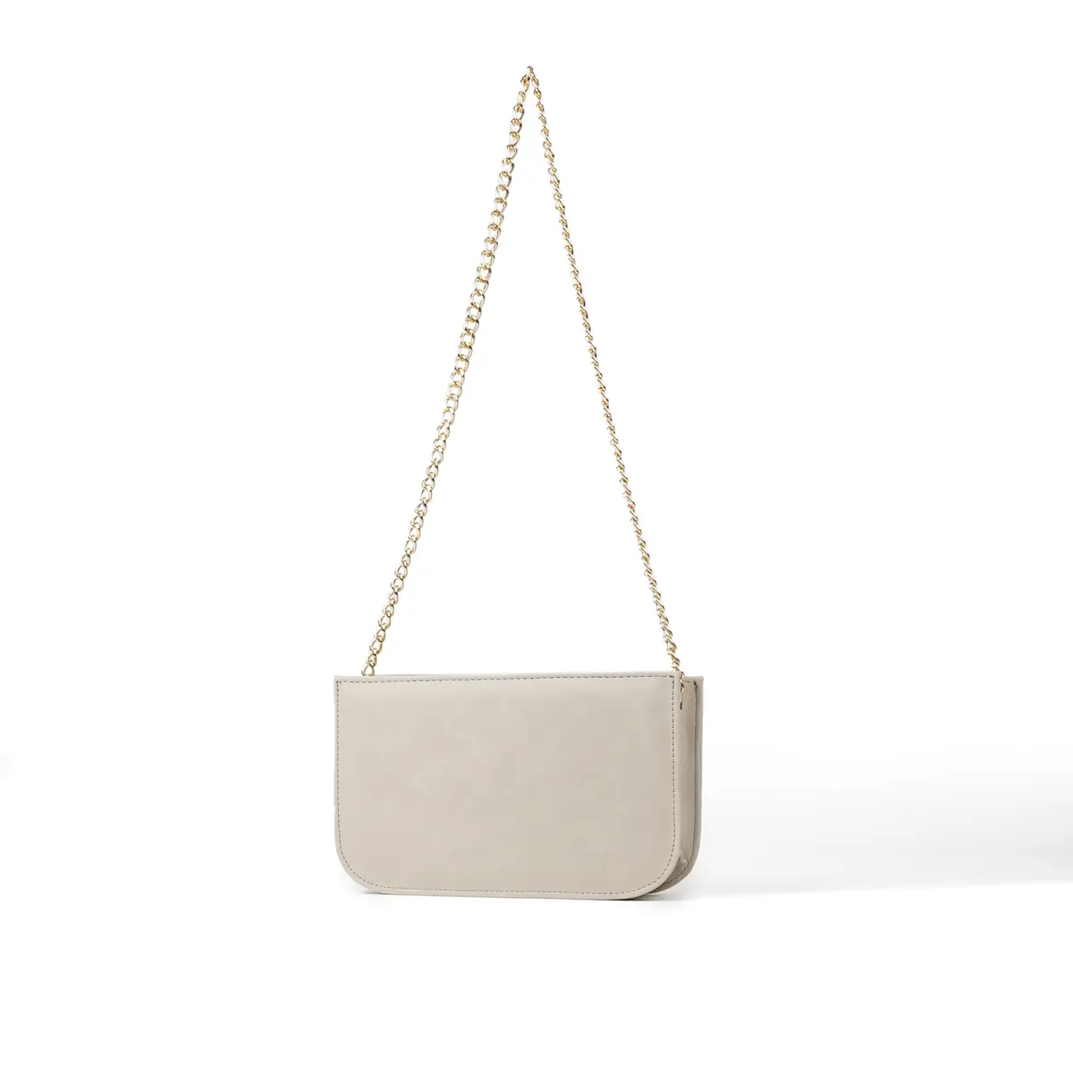 Flow Bag (Beige Plain) 1