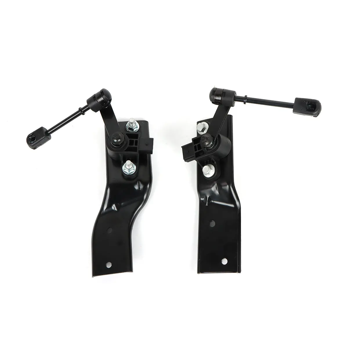 Daysyore Air Suspension Ride Height Sensor Set 8L1z5a967a For 2007-2014 Ford Expedition Lincoln Navigator V8 5.4L 1