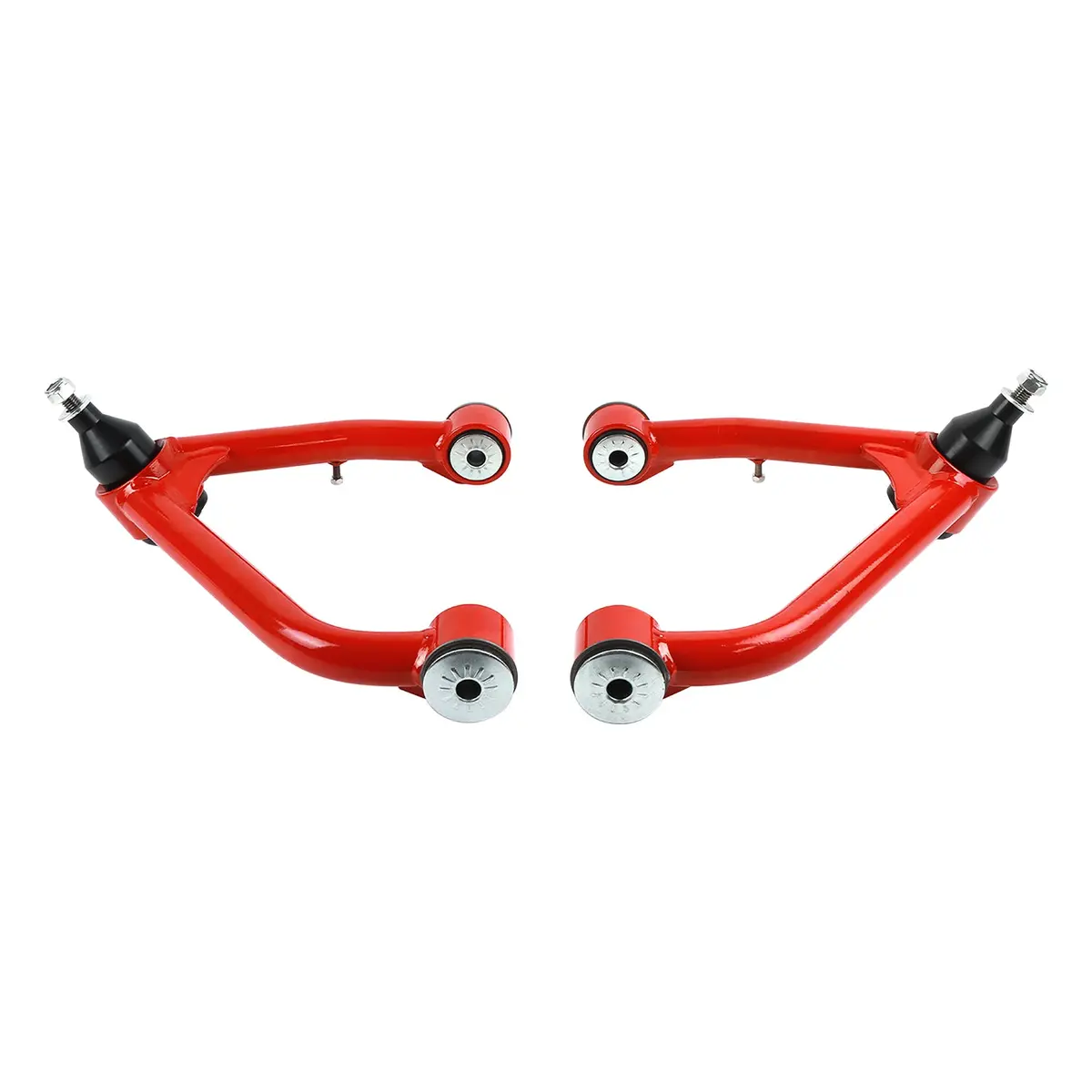 Daysyore 2-4" Lift Front Upper Control Arms For 2007-2018 Silverado Sierra 1500 2Wd 4Wd 1