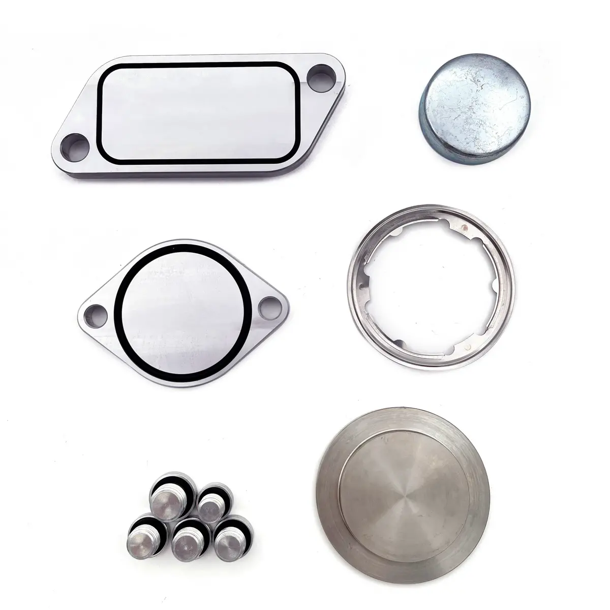 Seguler 2010-Present Stage 2 Isx 15 Cm2250 Cm2350 Egr Delete Kit 1