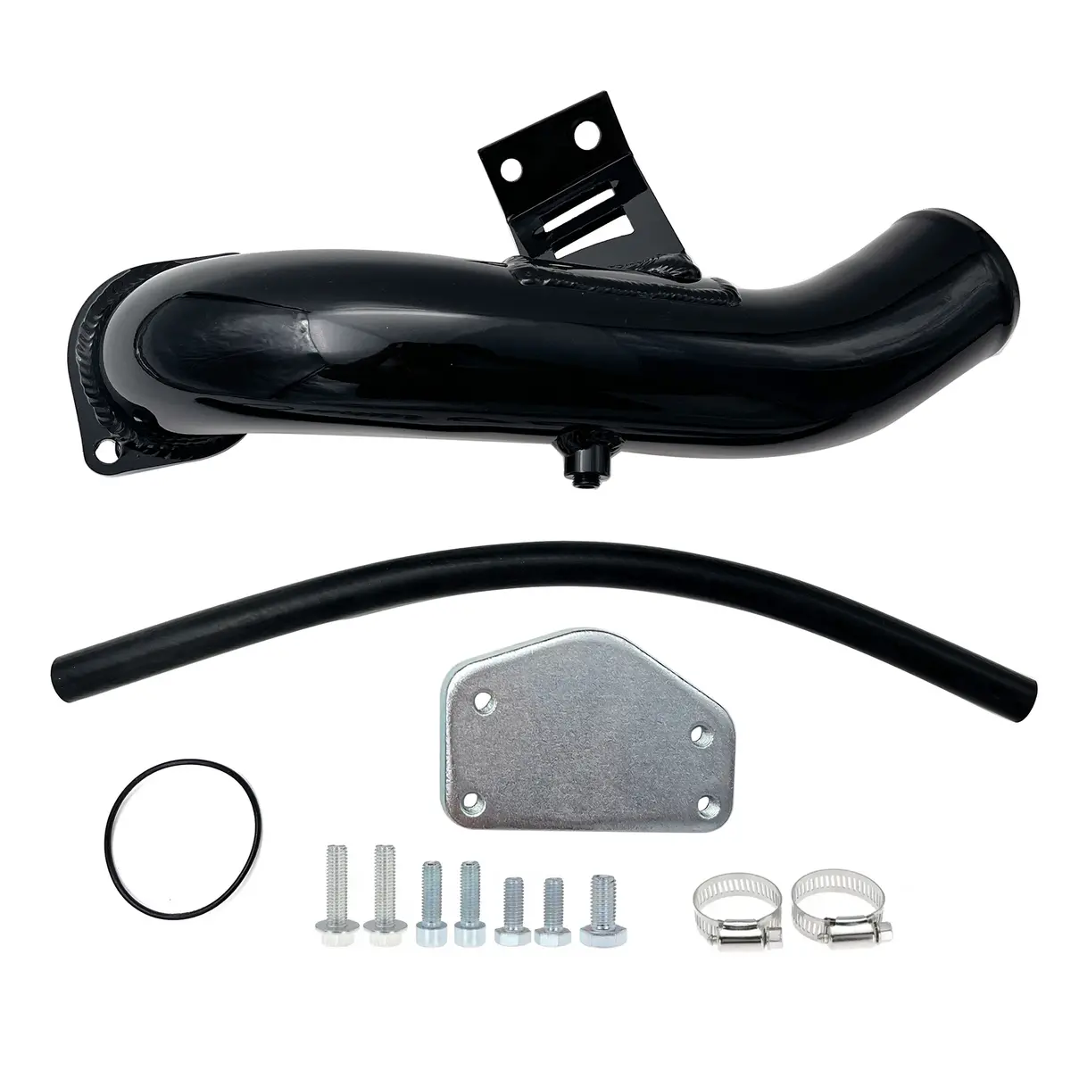 For 2004-2005 6.6L Chevy Gmc Silverado Lly Duramax Diesel Egr Delete Kit 1