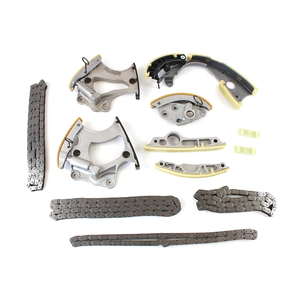 Daysyore Timing Chain Kit 079109470 06E109465 For Vw Touareg S4 A7 A8 Q5 Q7 Cjtc Cjtb Cnaa Cjwb 3.0T 1