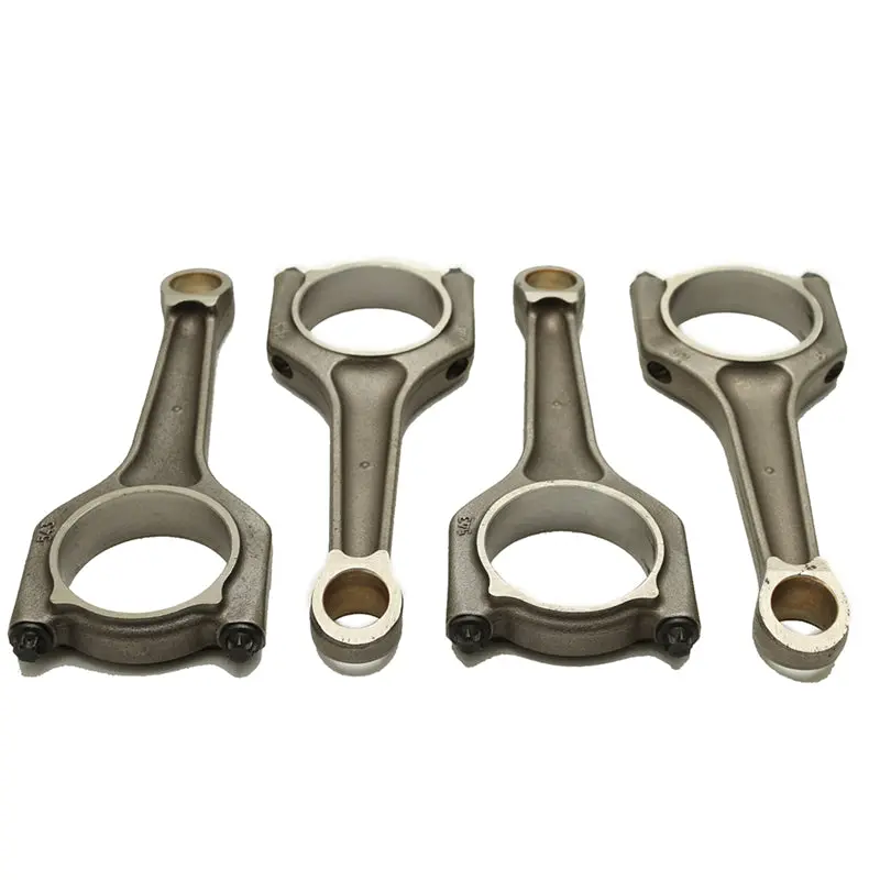 4Pcs Connecting Rod 11247589533 For Bmw N42b N45b20a N42b20n 2.0 1