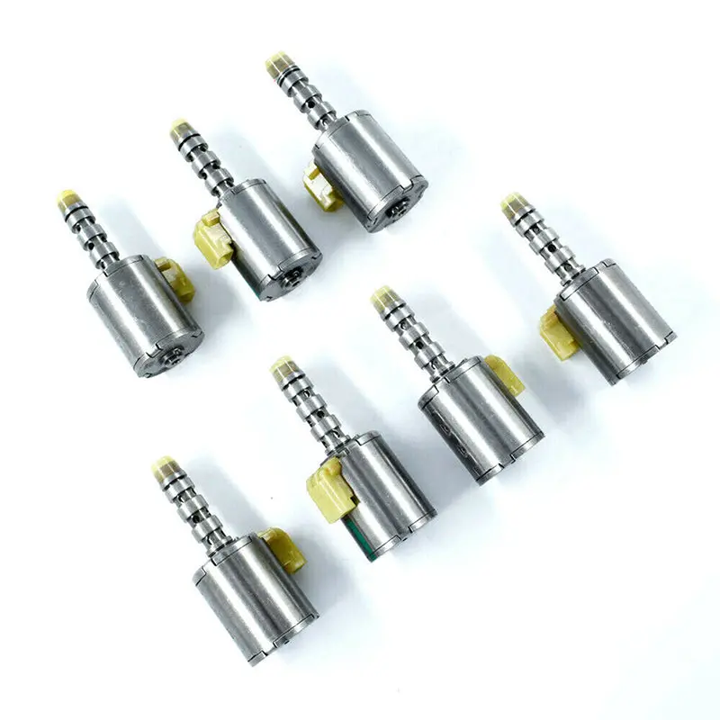Transmission Master Shift Solenoid Set 5R110w For 2003-Up Ford 1