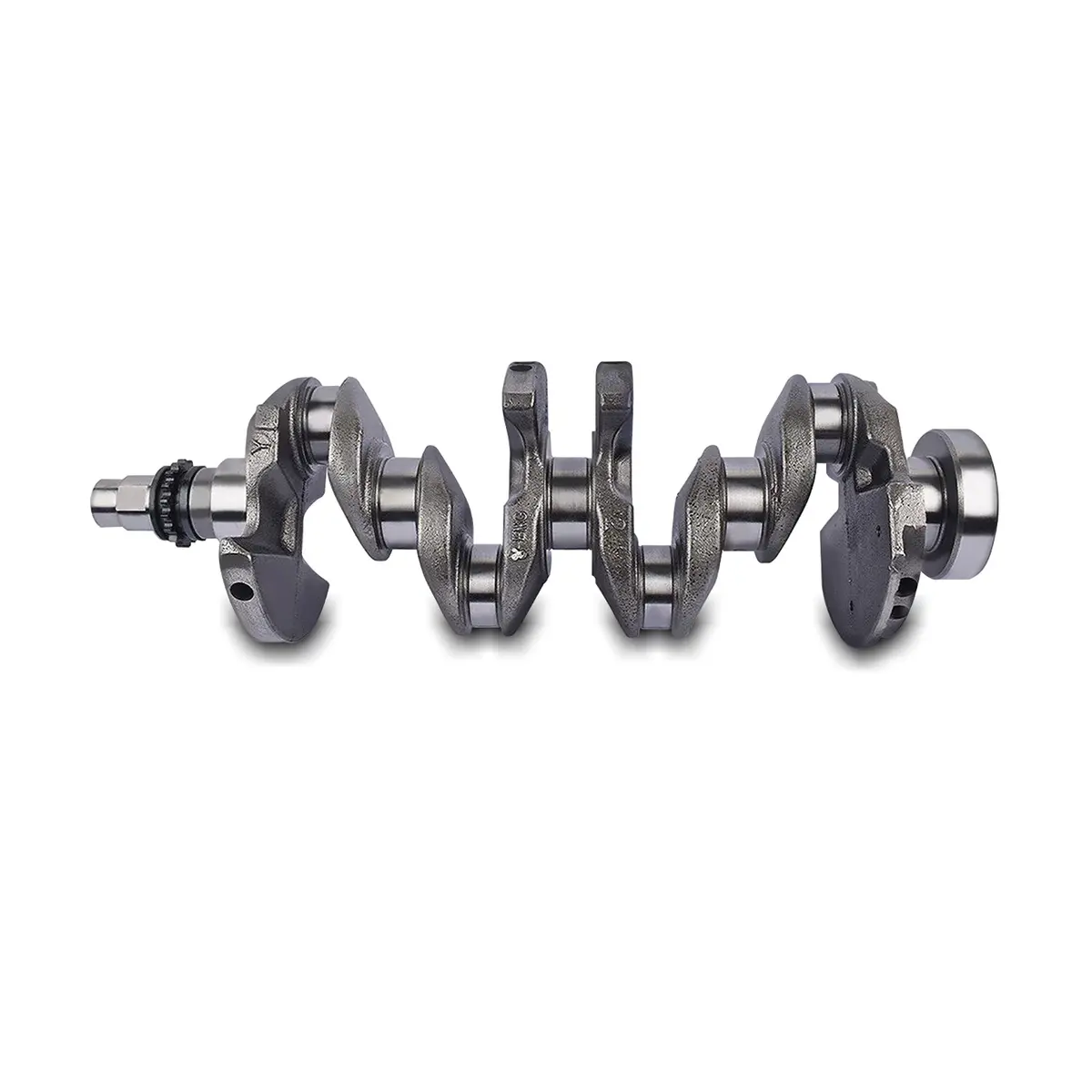 Daysyore Crankshaft For 2012-2019 Hyundai Accent Veloster Kia Rio Soul 1.6L 1