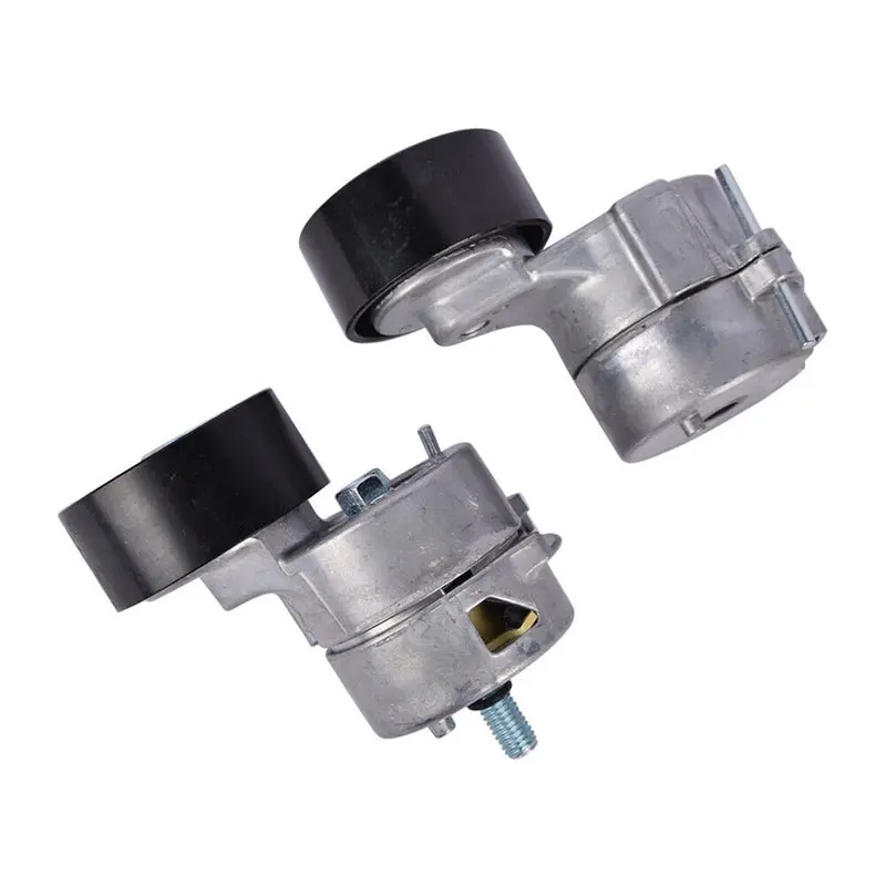 Pair Engine Belt Tensioner For 2011-2015 Hyundai Sonata Hybrid 2011-2016 Kia Optima Hybrid 2.4L 1