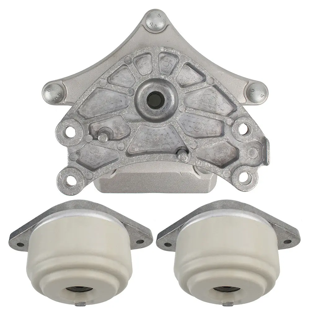 Engine Motor Transmission Mounts 2122400717 2042400618 2212400518 For Mercedes 1