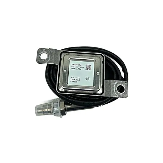 Seguler Nox Nitrogen Oxide Sensor 5Wk96687a Compatible With Q7 Tdi Touareg Tdi 059907807A 059907807C 1