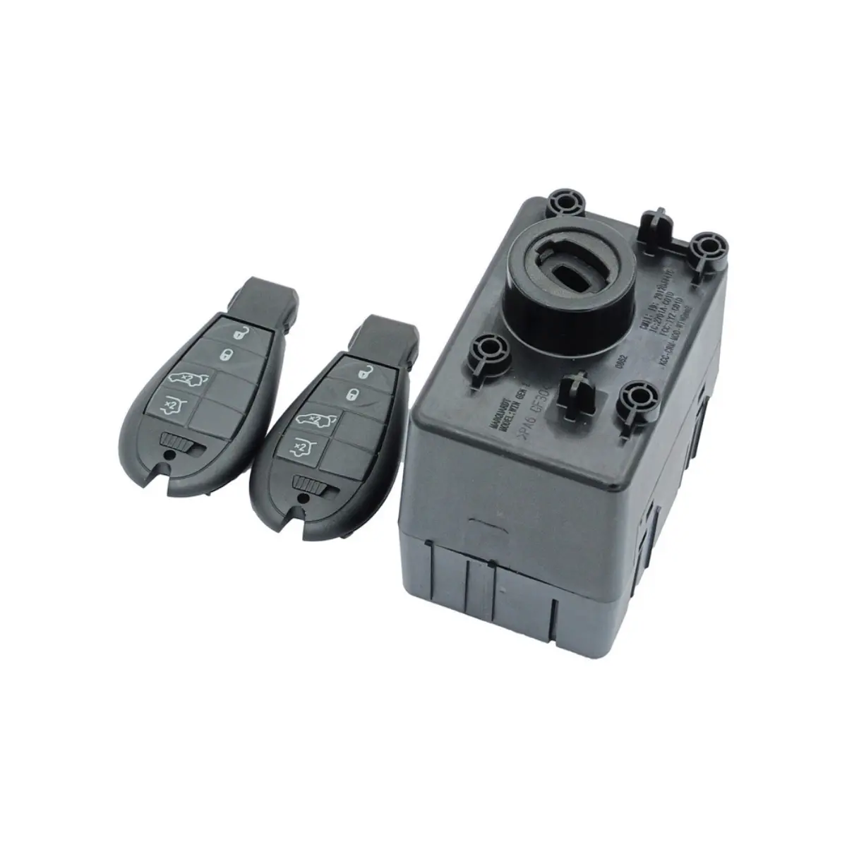 Daysyore Wireless Ignition Switch Node Module Key 68210150Ab For 2008-2010 Dodge Charger 1