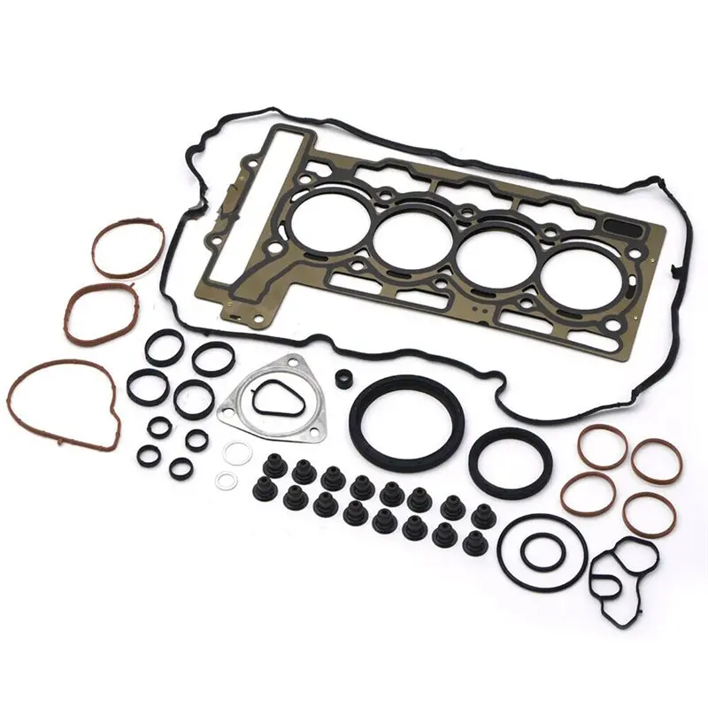 Engine Overhaul Gasket Seals Kit For Mini Cooper Clubman R55 R56 N12 N16 1.6L 1