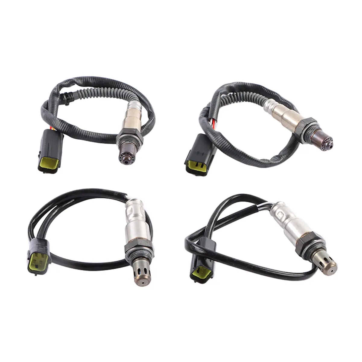 Daysyore 4Pcs Oxygen Sensors For 2011-2014 Infiniti M56 Qx56 Q70 Qx80 234-5095 234-4381 1