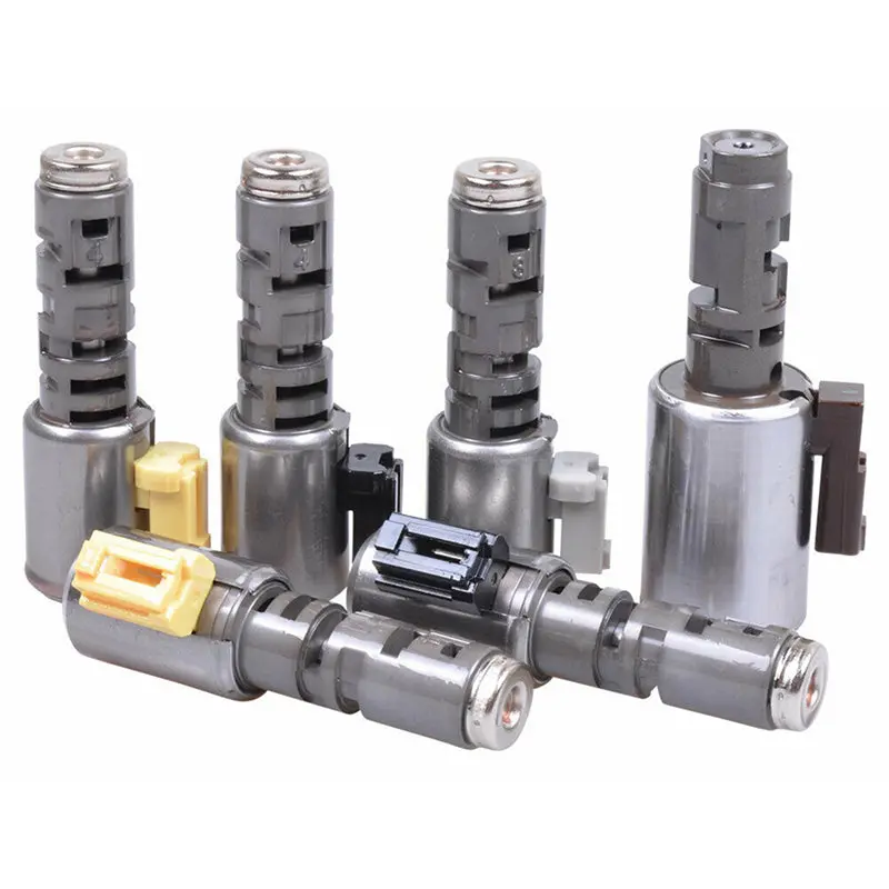 Automatic Transmission Solenoid Kit Ga6f21wa 09G For Mini R52 R53 R55 R57 1