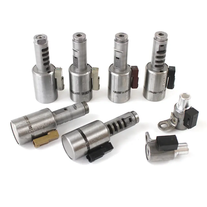 Transmission Solenoid Kit Tf80sc For 2006-2011 Volvo Xc90 4.4L V8 1