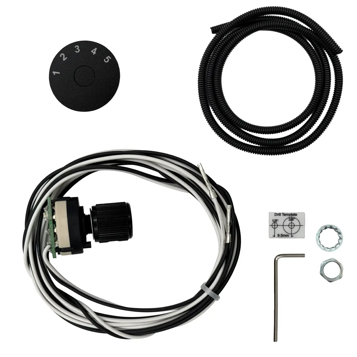 Seguler 5 Position Switch For 2006-2010 Chevy Duramax Lbz/Lmm 1