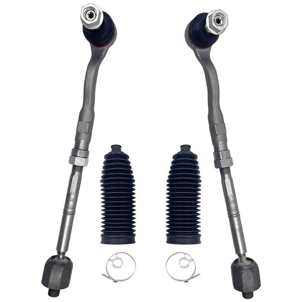Seguler 2011-2017 Bmw X3 2015-2018 Bmw X4 Outer & Inner Tie Rods 4Pc Sets 1
