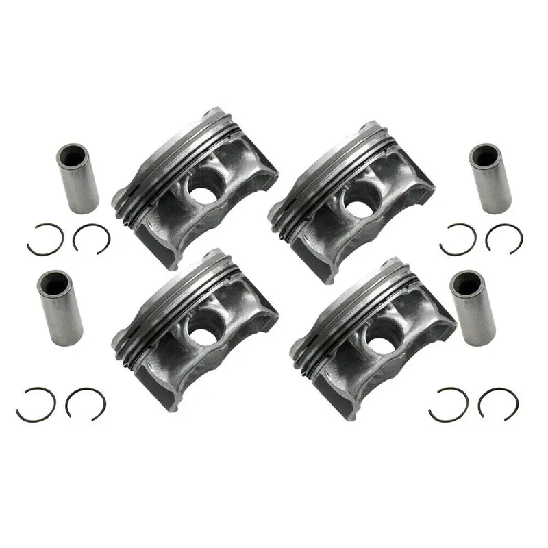Pistons Rings Set Std A2740301317 For Mercedes-Benz M270.910 M274.910 W204 W205 (Φ83.00Mm) 1