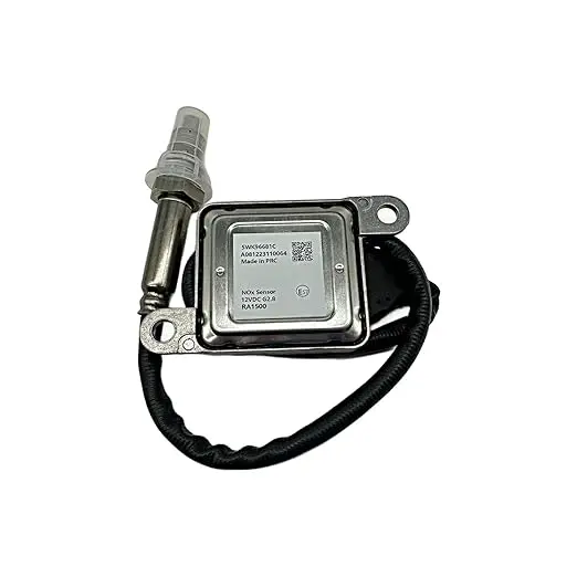 Seguler Nox Nitrogen Oxide Sensor 5Wk96681c Compatible With E250 E350 E400 Glk 250 Sprinter 2500 Sprinter 3500 R350 1