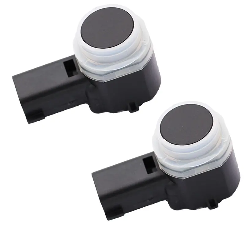 2Pcs Parking Assist Sensor 5Mk60tzzac For 2017-2021 Chrysler Dodge Challenger Charger 1