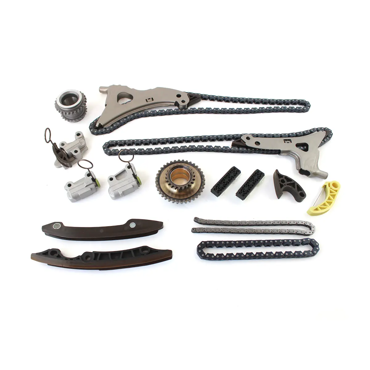 Daysyore Timing Chain Kit 0009930776 For 2014-2017 Mercedes Benz M276 E350 Gl450 Glk350 3.0L 3.5L V6 1