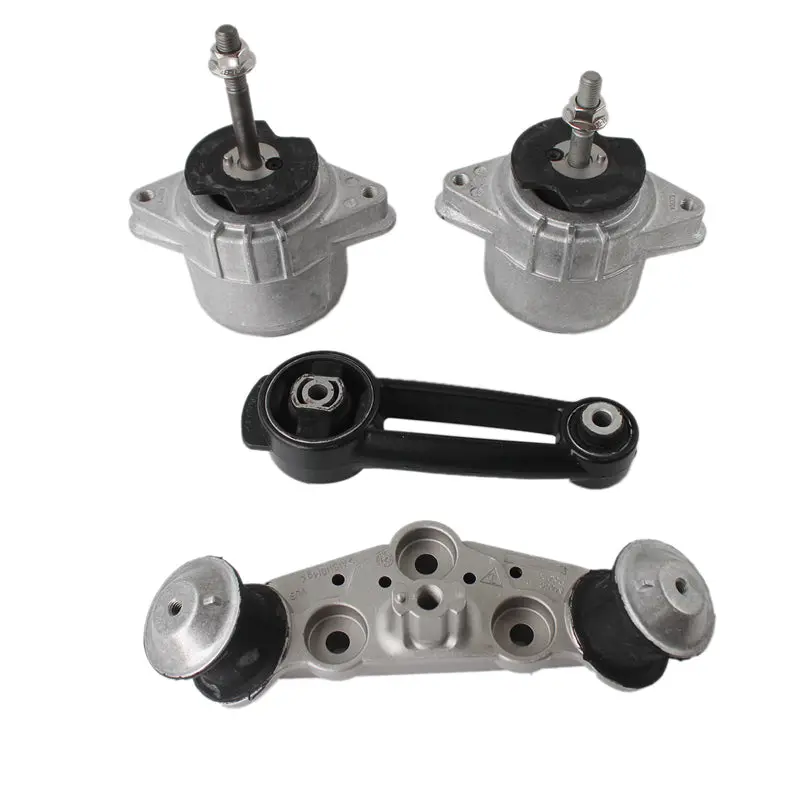 Engine Trans & Torque Strut Mount 94637505722 94637505822 For 2011-2016 Porsche Panamera 3.0L 3.6L 1