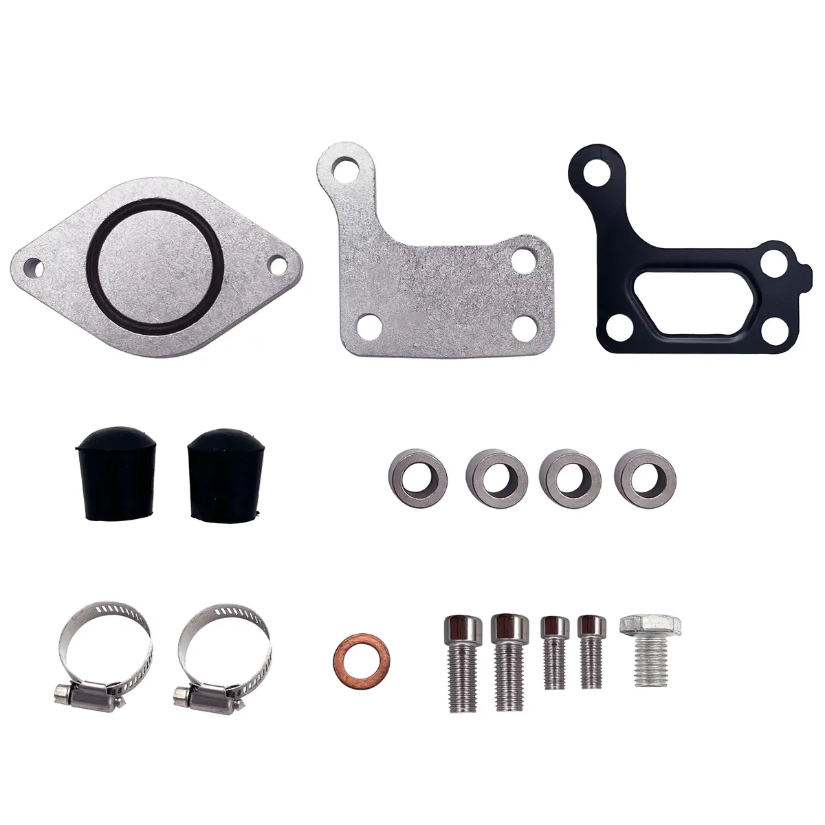 Seguler Egr Delete Kit For 2016-2019 Gm Colorado/Canyon 2.8L Duramax Lwn 1