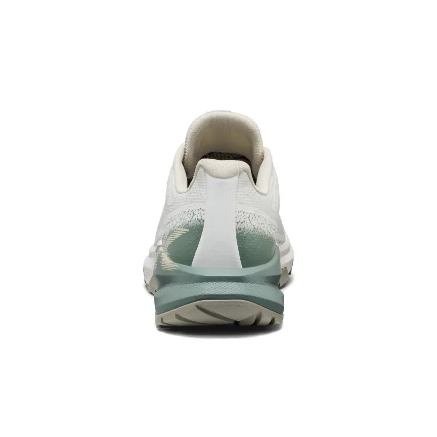 Men's Targhee Apex Waterproof Hiking Shoe | Star White/Lily Pad 5