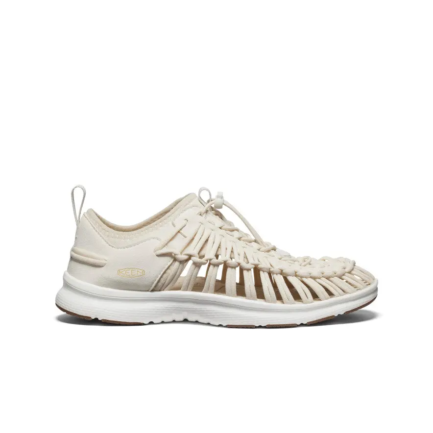 Men's Uneek O3 Sneaker Sandal  |  Birch/Star White 1