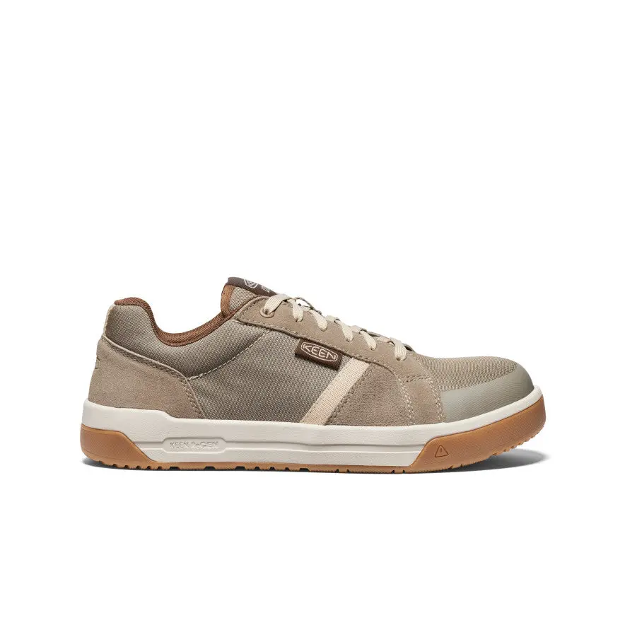 Men's Kenton Work Shoe (Carbon Toe)  |  Brindle/Gum 1