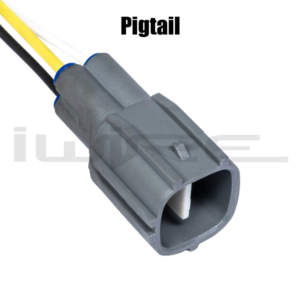 Front Oxygen Sensor Receptacle A 3