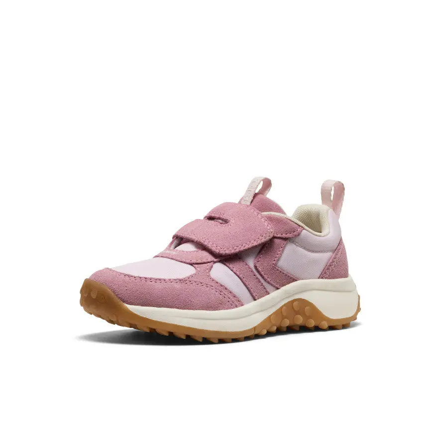 Little Kids' Ks86 Sneaker | Lilas/Giggle Pink 3