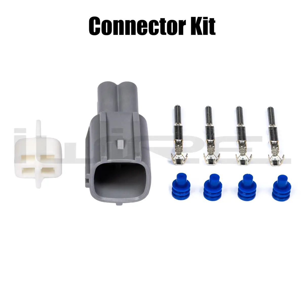 Front Oxygen Sensor Receptacle A 4