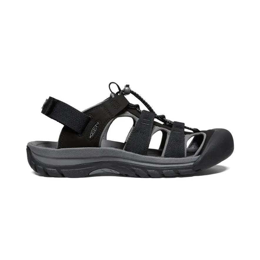 Men's Rapids H2 Sandal  |  Black/Steel Grey 1