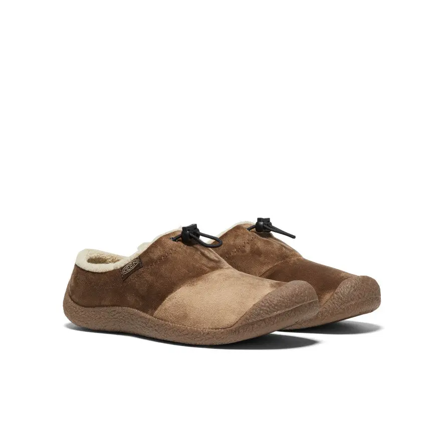 Women's Howser Iii Slide | Dark Earth Velour 2