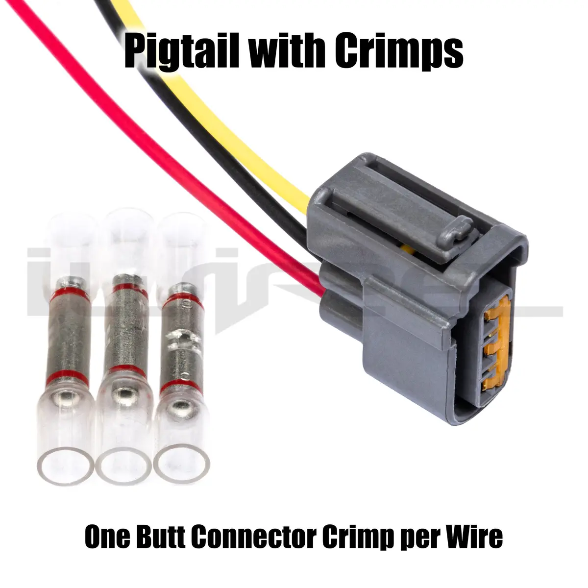 Ignition Coil Plug C 6