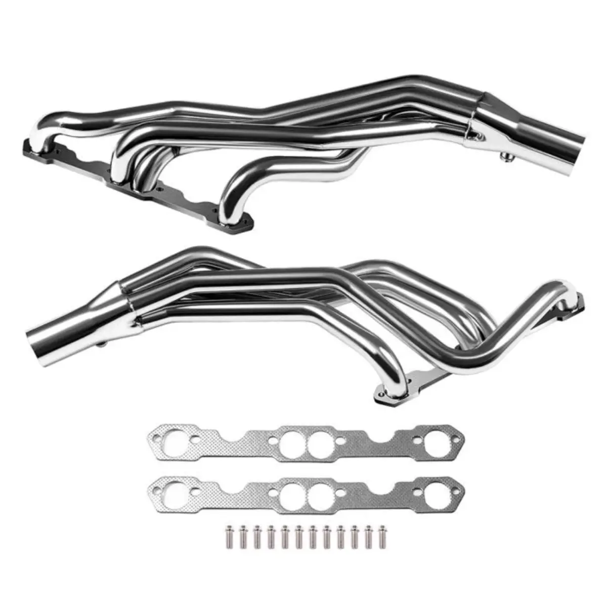 Stainless Exhaust Headers Manifold For 1993-1997 Chevy Camaro/Firebird 5.7L Lt1 V8 1