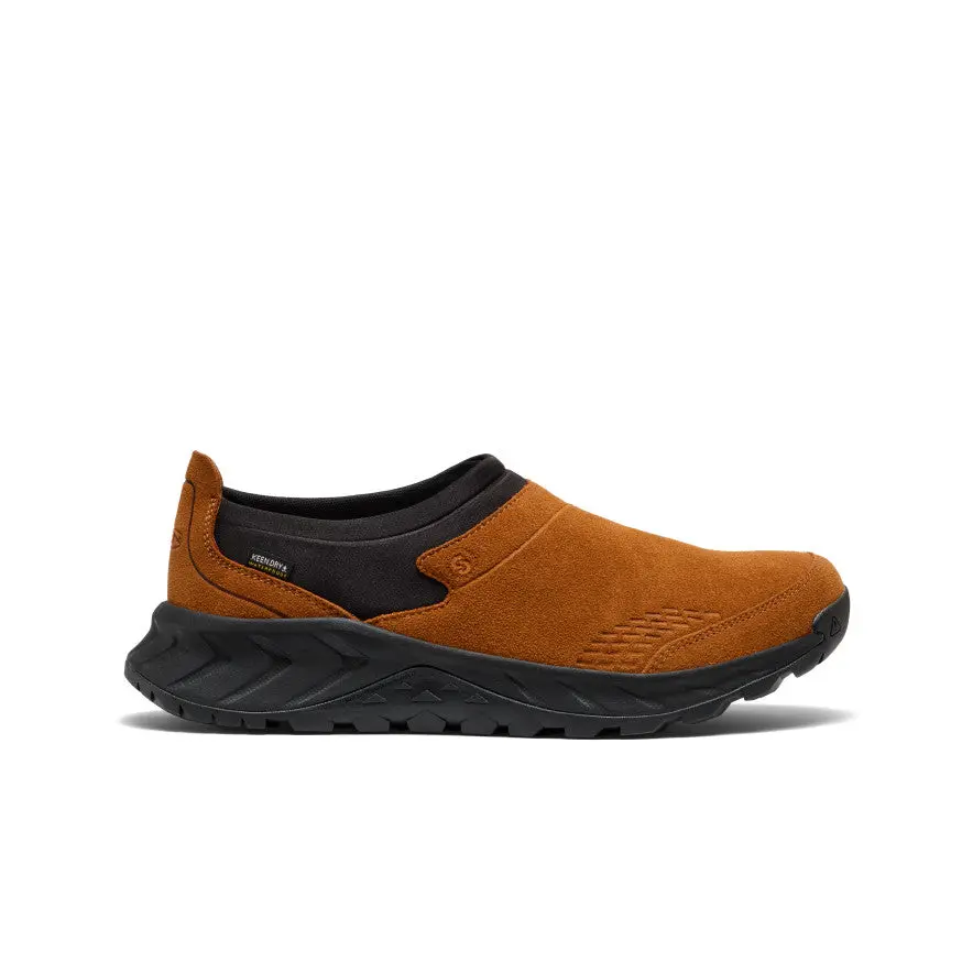 Men's Tts Moc Waterproof Sneaker  |  Roasted Pecan/Black 1