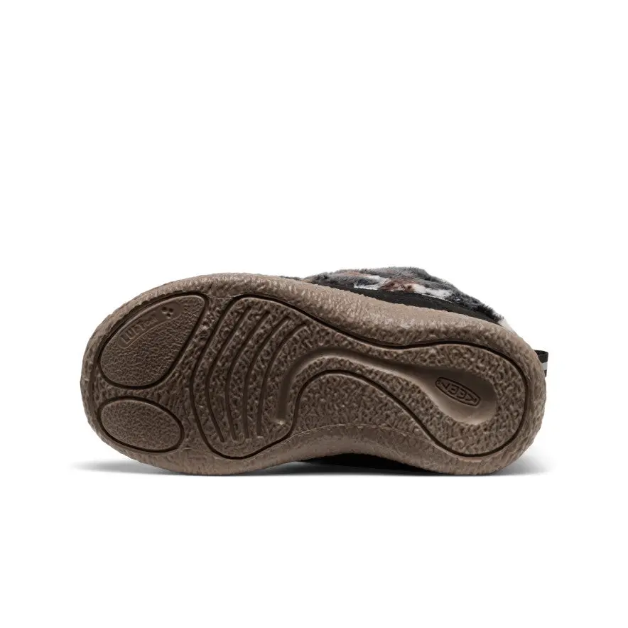 Little Kids' Howser Ii Waterproof Chukka | Black/Star White 6