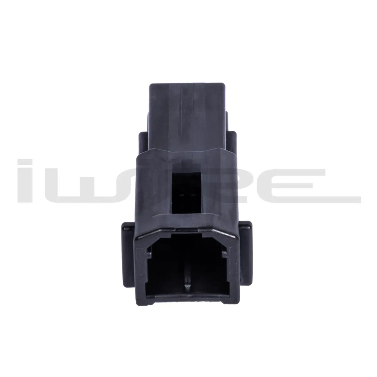 Wheel Speed Sensor (Abs) Receptacle B (Rear) 1
