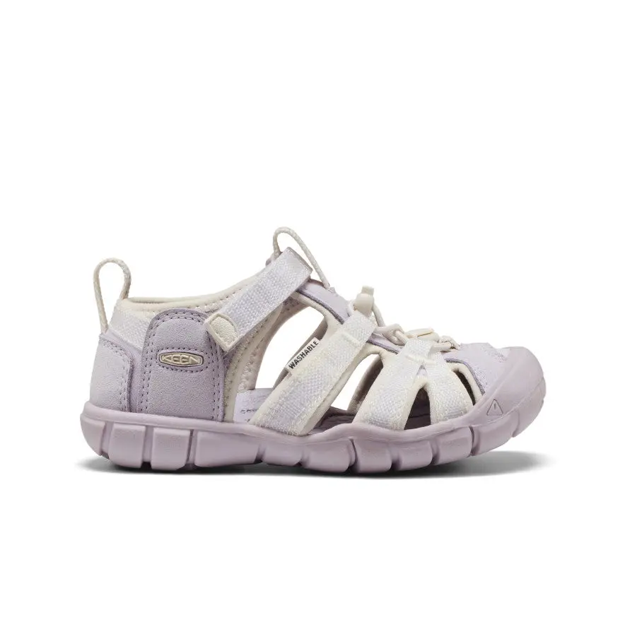 Little Kids' Seacamp Ii Cnx  |  Thistle/Star White 1