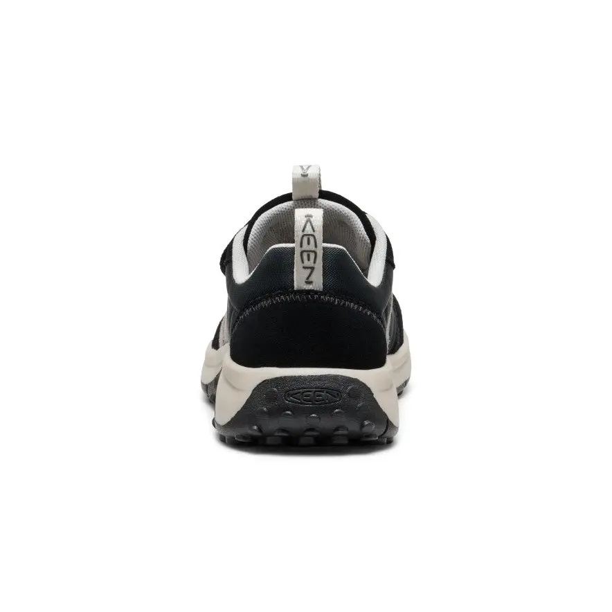 Little Kids' Ks86 Sneaker | Black/Star White 5