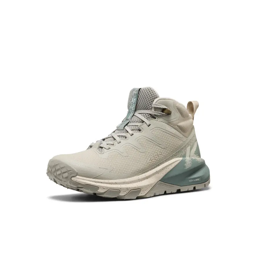 Women's Targhee Apex Waterproof Hiking Boot | Abbey Stone/Birch 3