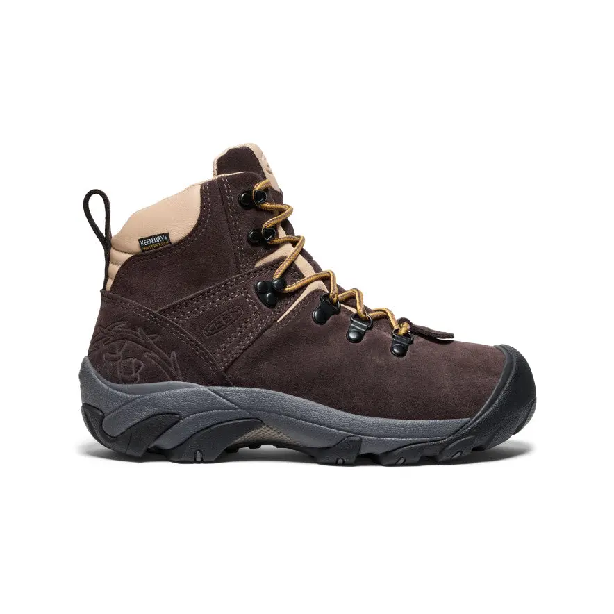Women's Pyrenees Waterproof Hiking Boot X Mountain Research  |  Mountain Research Brown 1