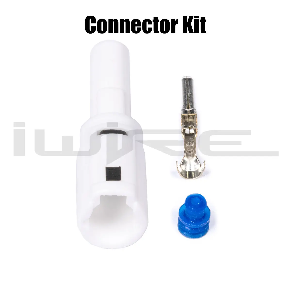 Knock Sensor Receptacle E 4