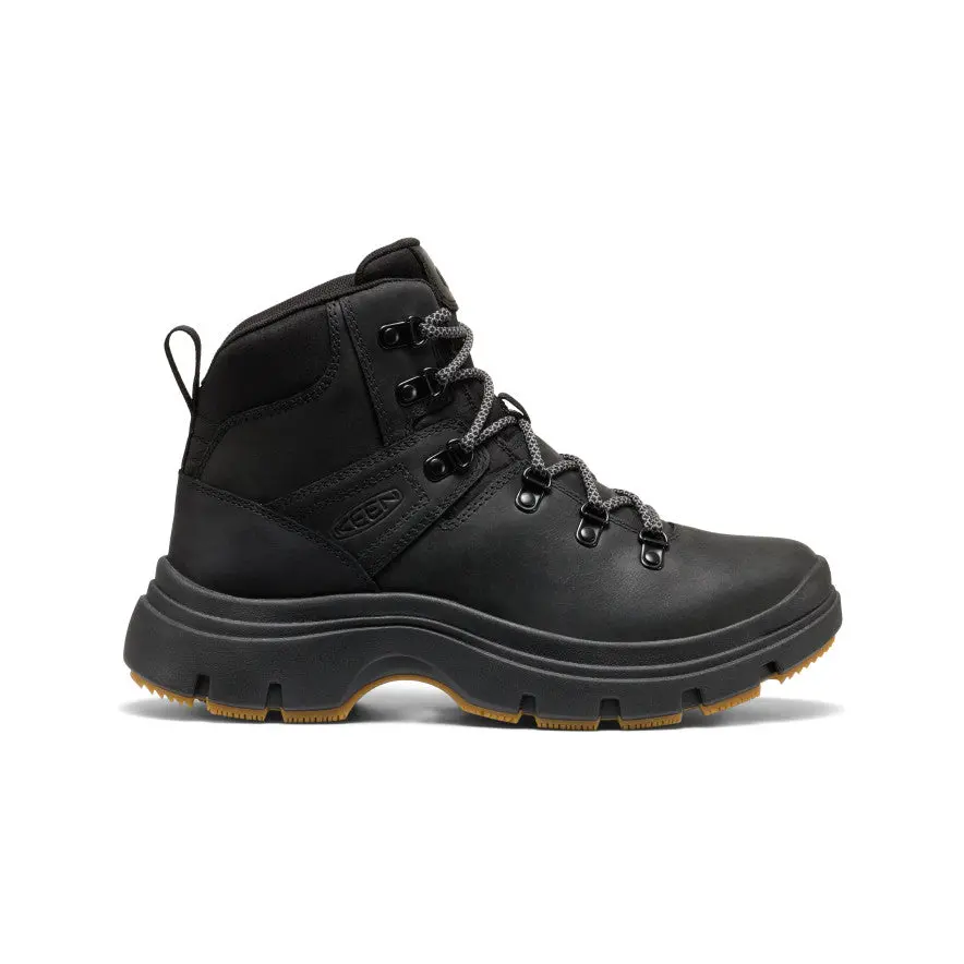 Women's Kosa Pyrenees Boot  |  Black 1