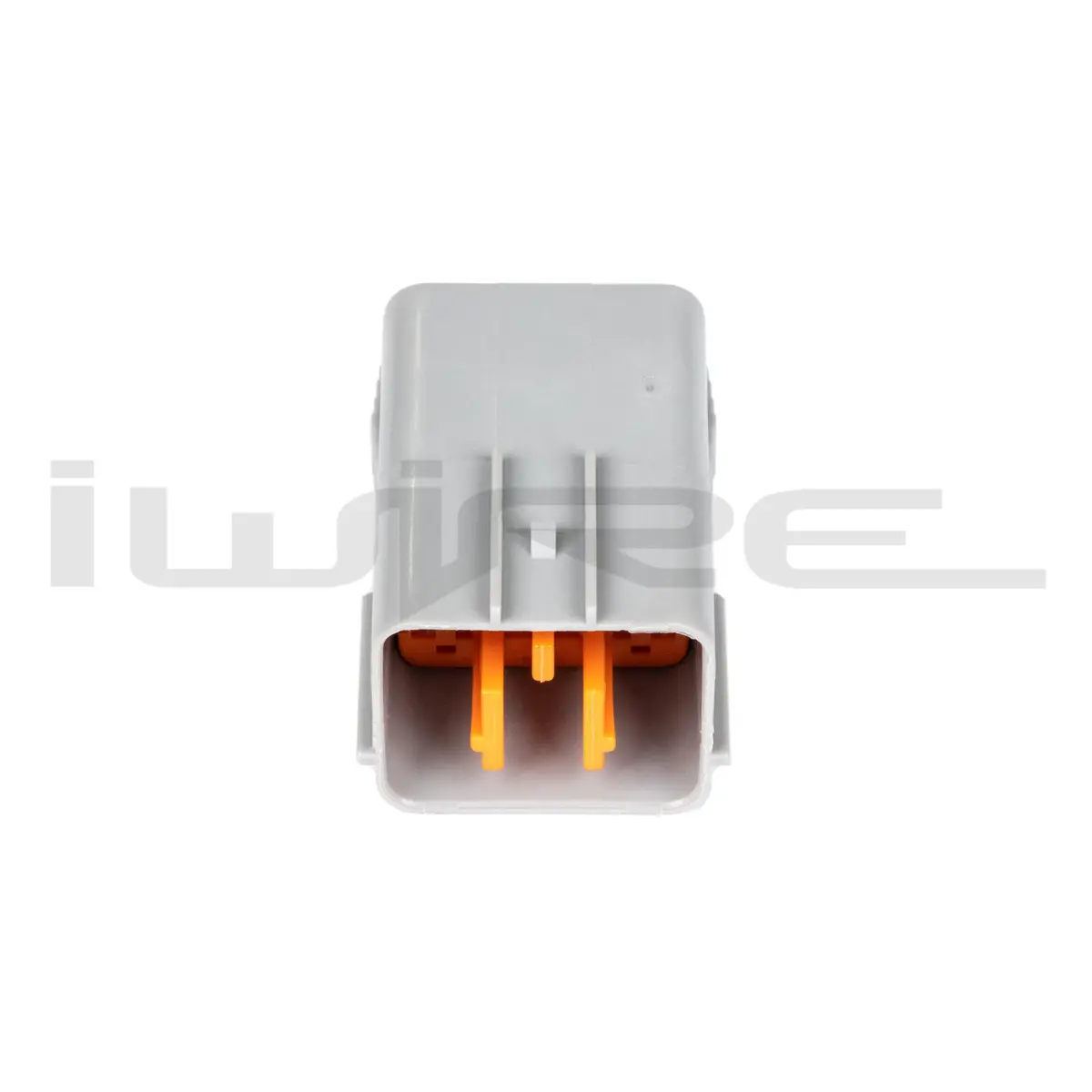 Bulkhead Harness To Engine Harness Connection Receptacle J 1